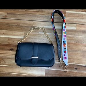 A New Day Purse This two way styled purse